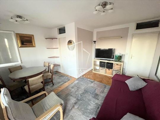 Banjica, odličan stan 46m2 ID#12089