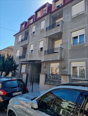 Beograd, Zvezdarska šuma, Stan, 1.0, 45m2