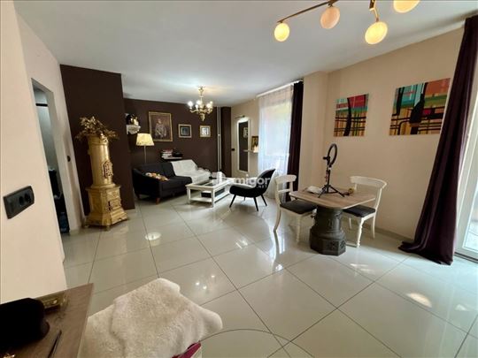 Bežanijska kosa 1 | 86 m² | Terasa