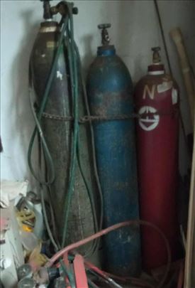 Boce za varenje + co2 140 a