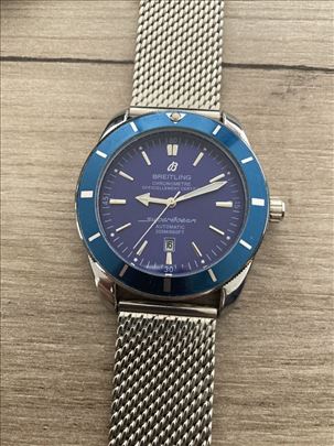 Breitling Superocean heritage