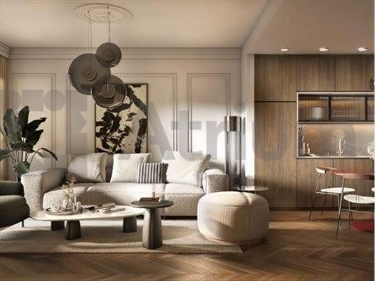 BW Emerald - prelep dvosoban stan za prodaju, bez 