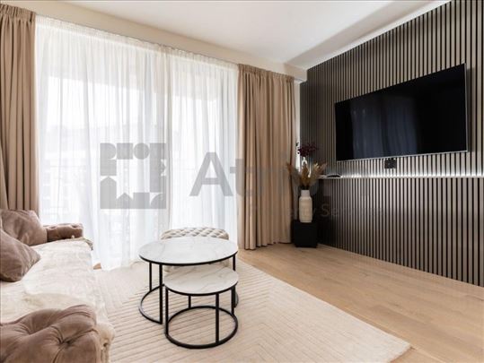 BW Metropolitan - dvosoban stan sa pogledom na rek