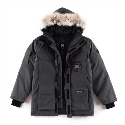 Canada Goose Expedition Black L velicina