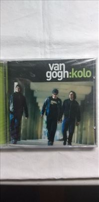 CD Van Gogh:Kolo, (2006) PGP RTS neraspakovan disk