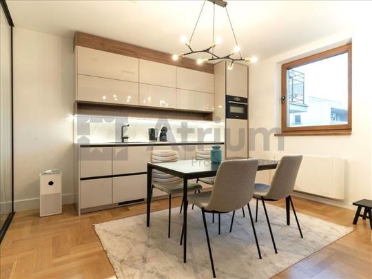 Dorcol - moderan dvosoban stan u Skenderbegovoj ul