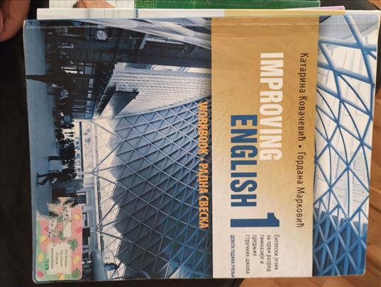 Engleski - radna sveska 
