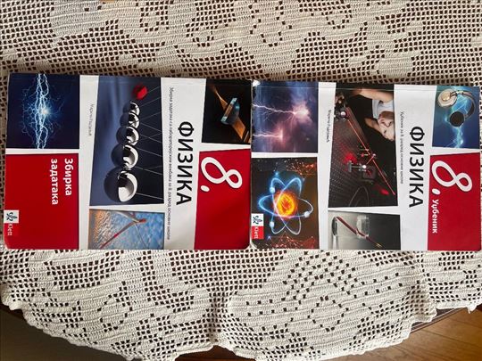 Fizika za 8. razred Klett