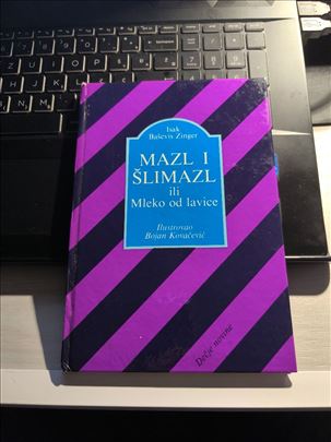 Isak Basevis Zinger, Mazl I Simazl Decje novine