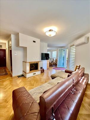 Izvrstan 3.5 stan, 107m2, Vojislava Ilića, Vračar
