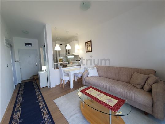 Jednoiposoban stan na donjem Dorćolu