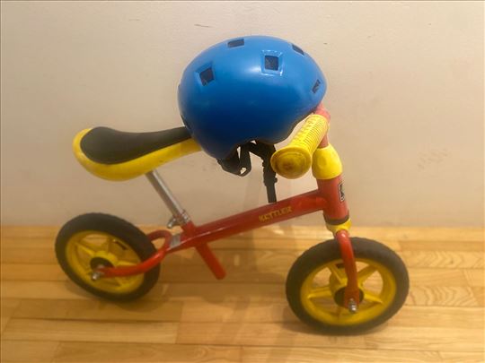 Kettler balans bajs sa podesivom kacigom