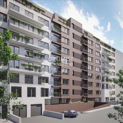 Kluz, u izgradnji, garaža, 12.50m2 ID#3088