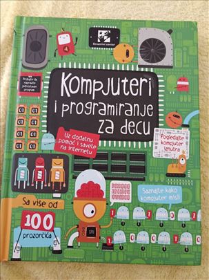 Kompjuteri i programiranje za decu