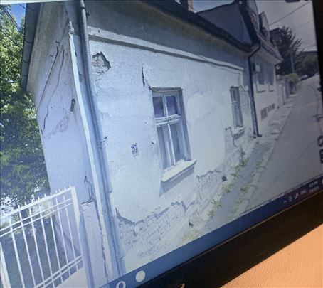 Kuća u centru Beograda za adaptaciju