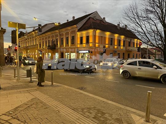 Kuca u centru Zemuna