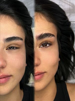 Lash & Brow lift - Knez Mihailova