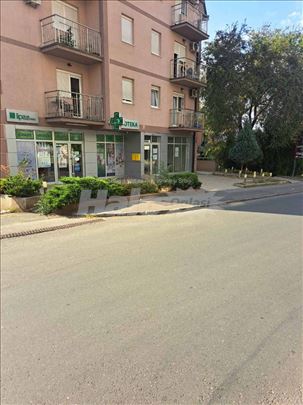 Lokal 117m2 preko puta Maxina kod Aviv Parka