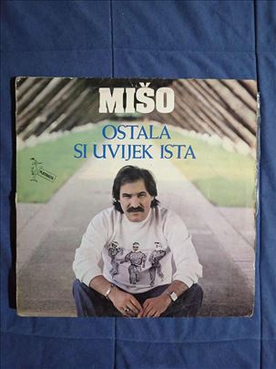 Lp Ploca Miso Kovac