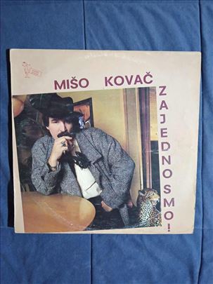 Lp Ploca Miso Kovac