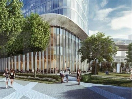 Luksuz bez premca - BW Kula St. Regis trosoban sta