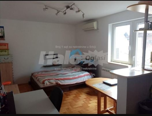 Mirijevo-Garsonjera 24m2