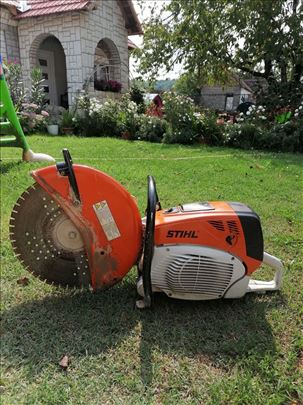 Motorni sekač za beton