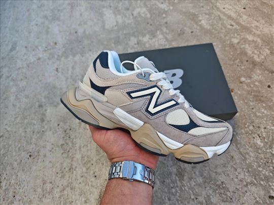 New Balance 9060 Moonrock Grey