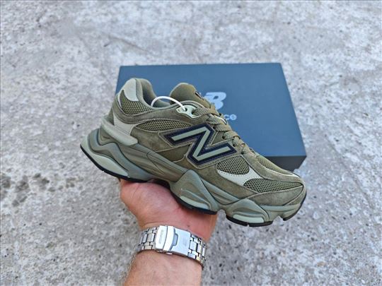 New Balance 9060 Dark Olivine
