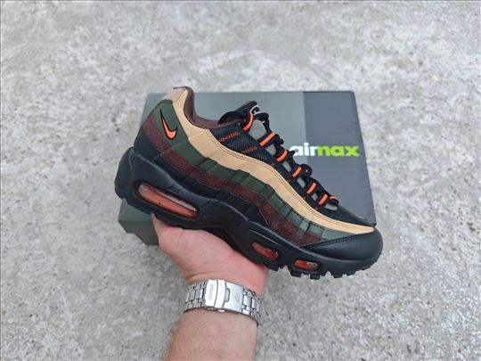 Nike Air Max 95 Dark Army