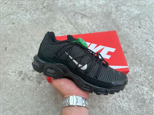Nike Air Max Plus TN Utility Black Reflective