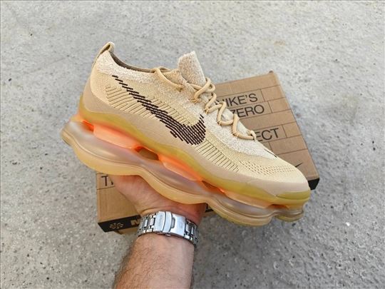 Nike Air Max Scorpion Wheat Brown