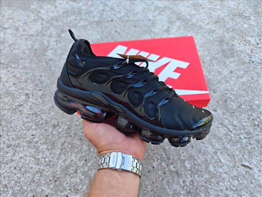 Nike Air VaporMax Plus Black