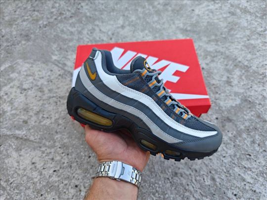Nike Air Max 95 Cool Grey Sundial