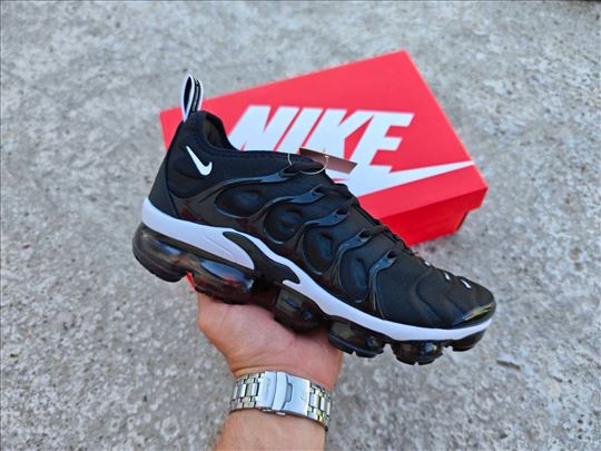 Nike patike Air VaporMax Plus Overbranding Black
