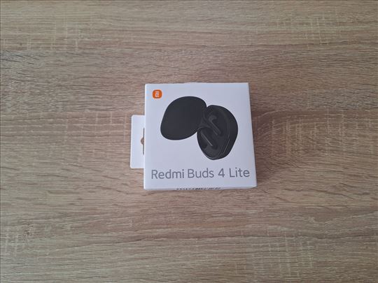 Nove bežične slušalice Xiaomi Redmi Buds 4 Lite