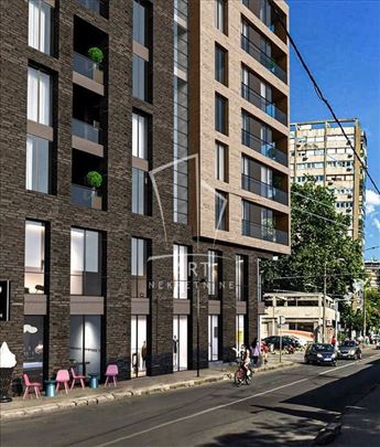 Novogradnja u srcu Vračara ID#12078