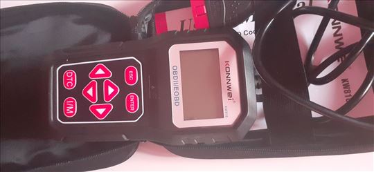 Odlična Dijagnostika Konnwei KW 818 (OBD2)