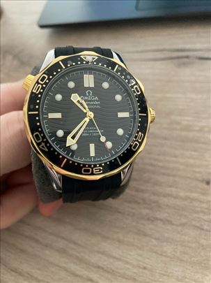 Omega Seamaster 300 Professional