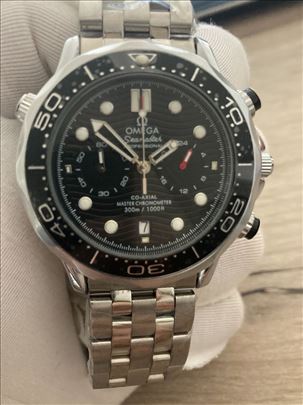 OMEGA Seamaster Diver 300M Co-Axial Master Chronom