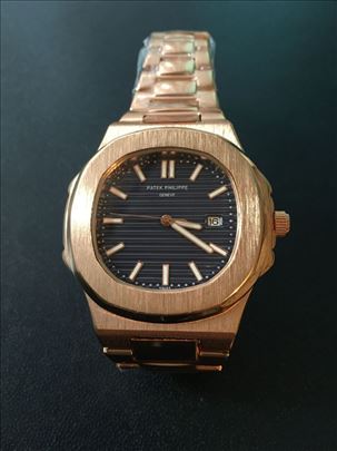 Patek Philippe - Nautilus Geneve 38mm