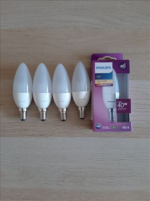 Philips led sijalice e14 40w