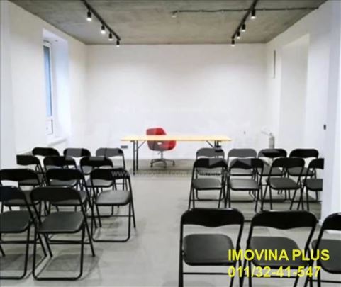 Poslovni prostor - Dositejeva, 46m2