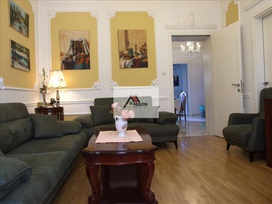 Salonac na Vračaru, Lux od 74m2