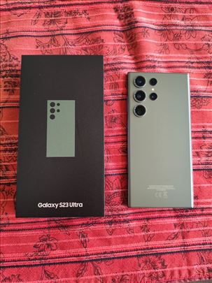 Samsung Galaxy S23 Ultra Kao Nov