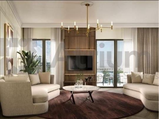 Savski Venac (Beograd), Beograd na vodi, Stan, 3, 