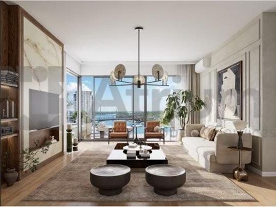 Savski Venac (Beograd), Beograd na vodi, Stan, 4, 