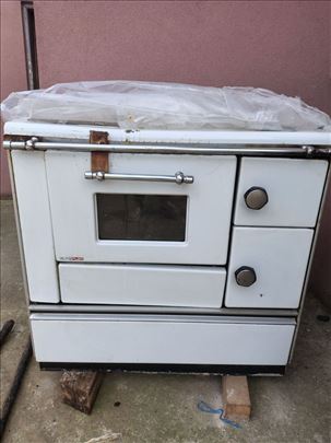 Šporet sa mogućnošću instalacije radijatora