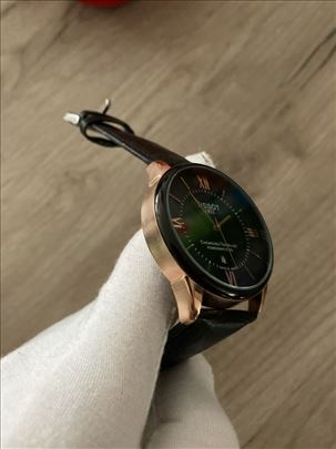Tissot chemin des tourelles powermatic 80