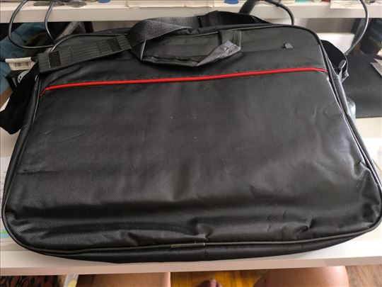 Torba za laptop,nosi se u ruci ili na ramenu, nova